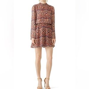cupcakes and cashmere
Paisley Malory Dress